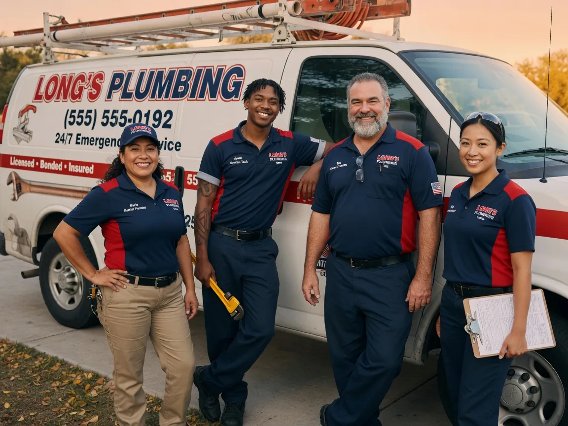 Leak Detection company in Gloucester, NC